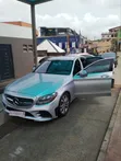 Mercedes-Benz C300 2017 Silver - 2