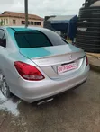 Mercedes-Benz C300 2017 Silver - 3