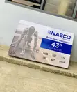 Nasco 43 Inch LED Digital Satellite TV - 2