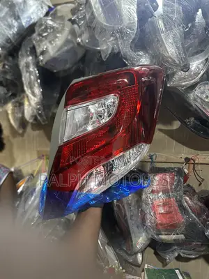 Toyota Vitz 2014 Taillight (Japan Type)