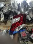 Toyota Vitz 2014 Taillight (Japan Type) - 3