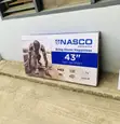 Brand New 43 Inch Nasco LED Digital Satellite TV - 1