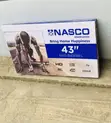 Brand New 43 Inch Nasco LED Digital Satellite TV - 2