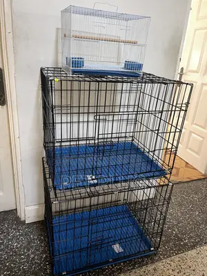 Brand New Metal Cage for Puppies