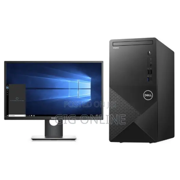 Dell Vostro 3670 Desktop Computer - 1