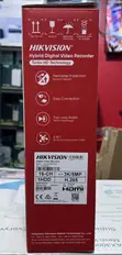 Hikvision 16ch 5MP Hybrid DVR DS-7216HQHI-M1/T - 2