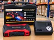 Car Jump Starter and Tire Pump Compressor - 1