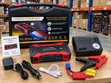 Car Jump Starter and Tire Pump Compressor - 2