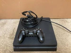 PS4 Slim Jailbreak with Games
