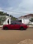 Honda Accord Sport 2.0T 2020 Red - 2