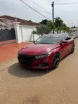 Honda Accord Sport 2.0T 2020 Red - 4
