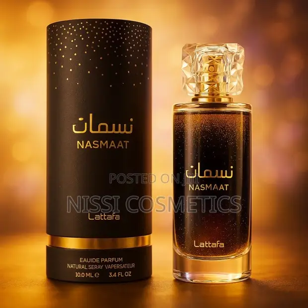 Nasmaat by Lattafa Perfumes - 1