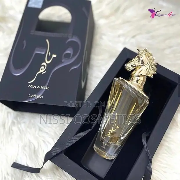 Lattafa Maahir Eau de Parfum - 100ml - 1