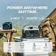 EcoFlow Portable Power Station RIVER 2, 256Wh LiFePO4 Battery - 4