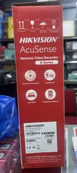 Hikvision Acusense 16ch Non-PoE NVR DS-7616NXI-K1 - 2