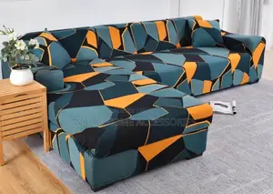 Adam Home Multicolor Sofa Covers