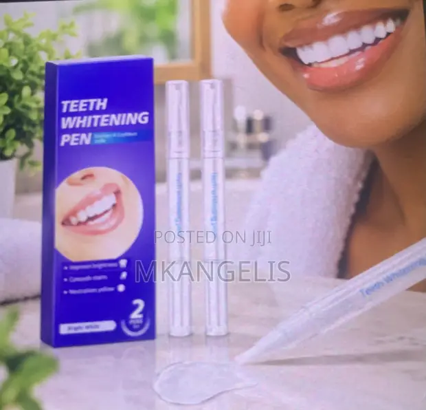 Teeth Whitening Gel Pen - 1