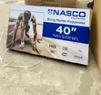 Nasco 40 Inch LED Digital Satellite TV - 1