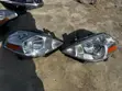 Nissan Versa 2008 Headlight Set - 2