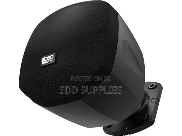 OSD Nero Mini Ultra-Compact 3-Inch Satellite Speakers - 1