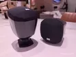 OSD Nero Mini Ultra-Compact 3-Inch Satellite Speakers - 2