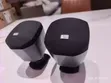 OSD Nero Mini Ultra-Compact 3-Inch Satellite Speakers - 3