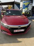 Honda Accord 2018 Red - 2