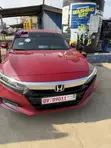 Honda Accord 2018 Red - 3