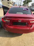 Honda Accord 2018 Red - 4