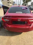 Honda Accord 2018 Red - 5