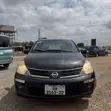 Nissan Versa 2006 Black - 1