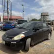 Nissan Versa 2006 Black - 2