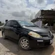 Nissan Versa 2006 Black - 3