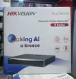 Hikvision 32ch PoE NVR AcuSense K-Series DS-7732-16P - 2