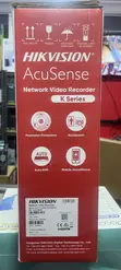 Hikvision 32ch PoE NVR AcuSense K-Series DS-7732-16P - 3