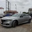 Honda Accord Sport 2.0T 2021 Silver - 1