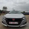 Honda Accord Sport 2.0T 2021 Silver - 4
