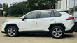 Toyota RAV4 Limited 2022 White - 1