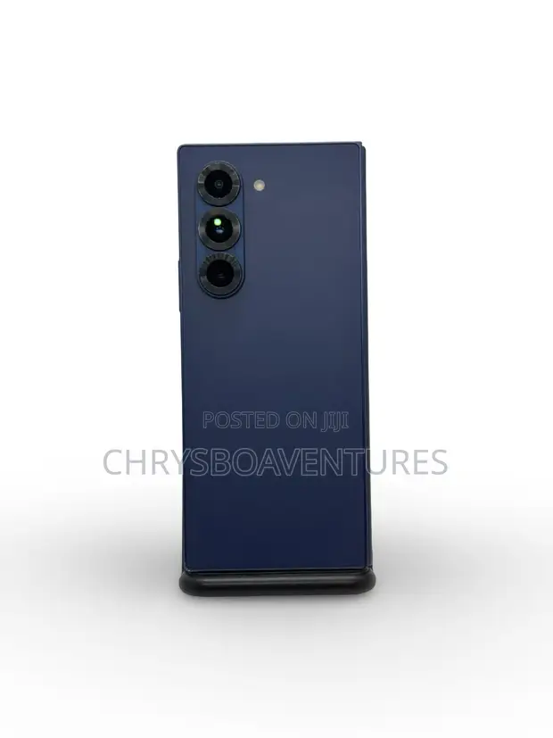 Samsung Galaxy Z Fold6 256GB Blue - 1