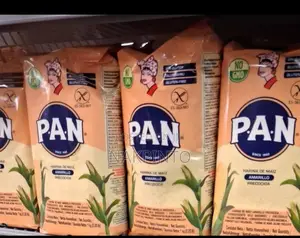 PAN Yellow Cornmeal 1000g