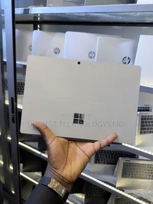 Microsoft Surface Pro 7 Laptop - 8GB RAM, 128GB SSD, Intel Core i5