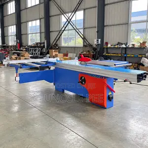 Industrial Sliding Table Saw (380v)
