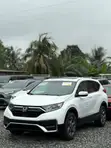 2019 Honda CR-V EX-L AWD White - 3