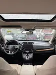 2019 Honda CR-V EX-L AWD White - 5