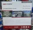 Hikvision 32ch Acusense Non-PoE NVR 4HDD DS-7732NXI - 2