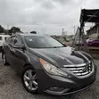 2012 Hyundai Sonata SE Sedan FWD (2.4L) - 1