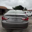 2012 Hyundai Sonata SE Sedan FWD (2.4L) - 4