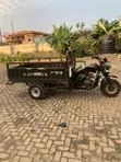 Apsonic AP200GY-7 2024 Three-Wheeler - Green - 3