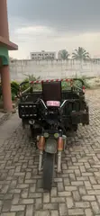 Apsonic AP200GY-7 2024 Three-Wheeler - Green - 5