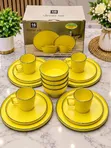 16-Piece Ceramic Dinner Set - 1